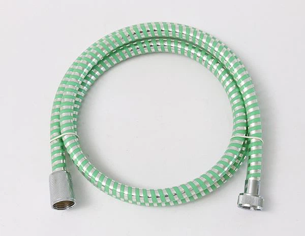 Silver Pvc Shower Hose